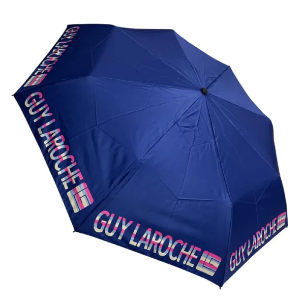 ginaikia-omprela-polixromi-mple-guy-laroche-un.8503-kliklis.gr Πολύχρωμη Γυναικεία Ομπρέλα GUY LAROCHE Αντιανεμική – Αυτόματο Άνοιγμα