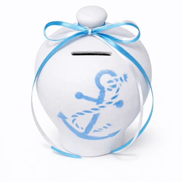 koumparas-baby-boy-kliklis.gr-kou016-anchor Κεραμικός Κουμπαράς “Pastel Blue” – Χειροποίητος με Παιδικά Μοτίβα