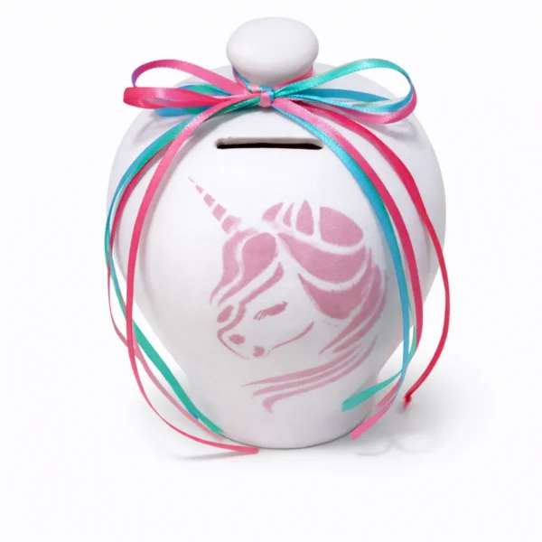 koumparas-baby-girl-kliklis.gr-kou015-unicorn Κεραμικός Κουμπαράς “Soft Pink” – Χειροποίητος με Ροζ Λεπτομέρειες