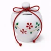 koumparas-floral-kliklis.gr-kou014d Κεραμικός Κουμπαράς Floral – Χειροποίητος με Λουλούδια