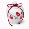 koumparas-floral-kliklis.gr-kou014e Κεραμικός Κουμπαράς Floral – Χειροποίητος με Λουλούδια