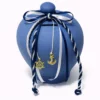 koumparas-nautical-charm-kliklis.gr-kou011-blue Κεραμικός Κουμπαράς “Nautical Charm” – Χειροποίητος με Διακοσμητικά Στοιχεία & Θαλασσινή Αισθητική
