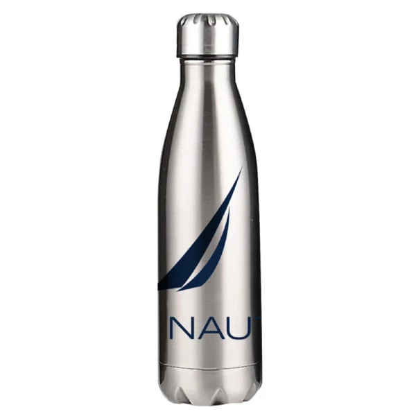 Μπουκάλι Θερμός NAUTICA 0,75lt Ανοξείδωτο – Διατηρεί Ζεστό & Κρύο για Ώρες (3 Χρώματα)