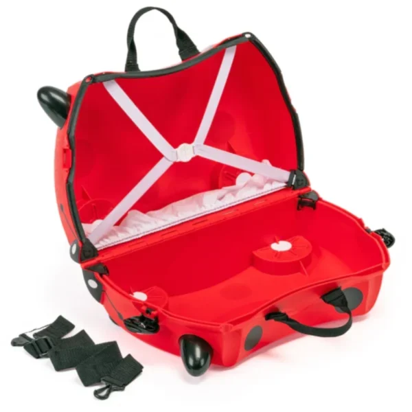 Παιδική Βαλίτσα Ride-On Harley the Ladybird – Trunki