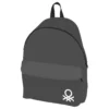 sakidio-united-colors-gkri-monoxromo-bag50-2480-kliklis.gr Εφηβική Τσάντα Πλάτης United Colors of Benetton – Ανατομική Πλάτη | Επιλογή Χρώματος