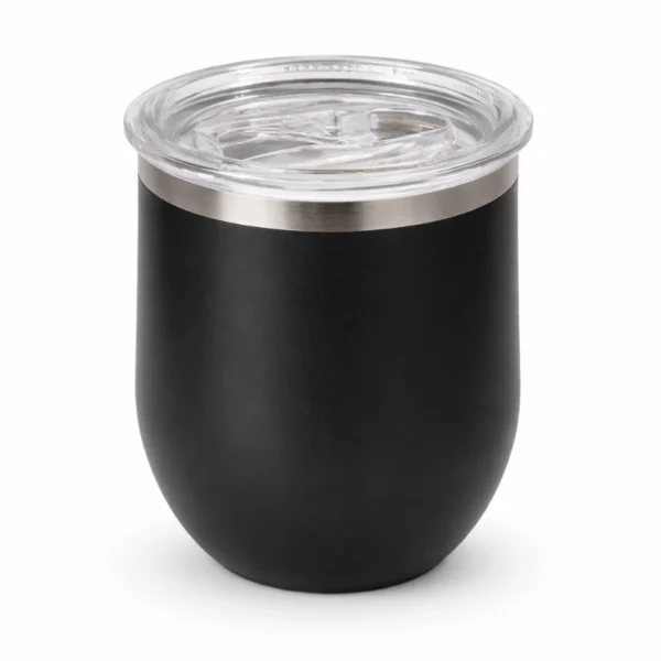 potiri-thermos-stainless-steel-th.80-2154-kliklis.gr-black Ποτήρι Θερμός Stainless Steel 360ml