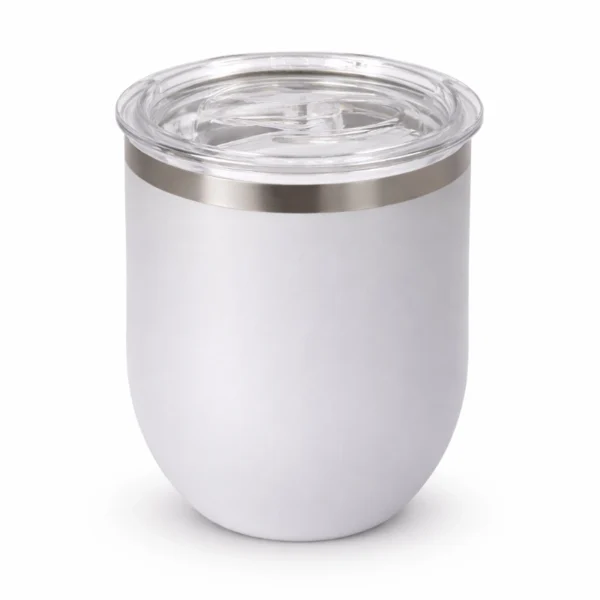 potiri-thermos-stainless-steel-th.80-2154-kliklis.gr-white Ποτήρι Θερμός Stainless Steel 360ml
