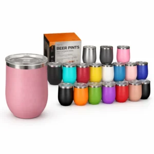 Ποτήρι Θερμός Stainless Steel 360ml