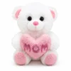 teddy-mom-kliklis.gr Σετ Δώρου «Αγάπη για τη Μαμά» (Λούτρινο & Αρωματικό Χώρου)