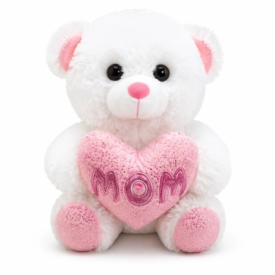 teddy-mom-kliklis.gr Σετ Δώρου «Αγάπη για τη Μαμά» (Λούτρινο & Αρωματικό Χώρου)