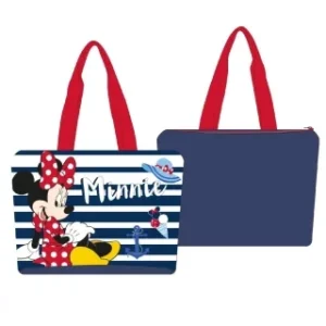 Παιδική Τσάντα Θαλάσσης Disney Minnie Mouse Nautical 47x33x15cm
