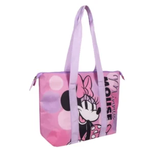 Παιδική Τσάντα Θαλάσσης Disney Minnie Mouse Ροζ 47x33x15cm